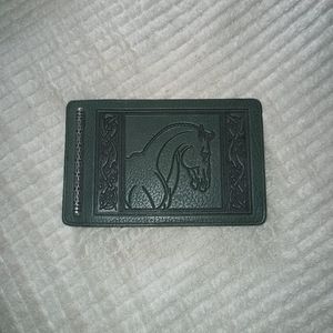 Detailed horse photo book